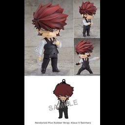 [GSC Limited Bonus] Nendoroid Klaus V. Reinherz