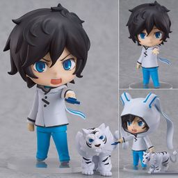 Nendoroid Hibiki Kuze 