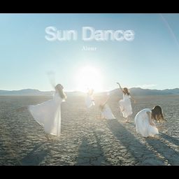 CD Album Sun Dance [Regular Edition]