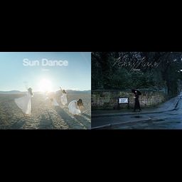 CD + BD Album Sun Dance & Penny Rain [2CD Limited Edition A]