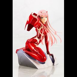 PVC Figure 1/7 Zero Two - DARLING in the FRANXX (Re-Release)