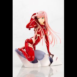 PVC Figure 1/7 Zero Two - DARLING in the FRANXX (Re-Release)