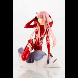 PVC Figure 1/7 Zero Two - DARLING in the FRANXX (Re-Release)