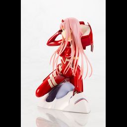 PVC Figure 1/7 Zero Two - DARLING in the FRANXX (Re-Release)
