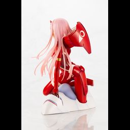 PVC Figure 1/7 Zero Two - DARLING in the FRANXX (Re-Release)