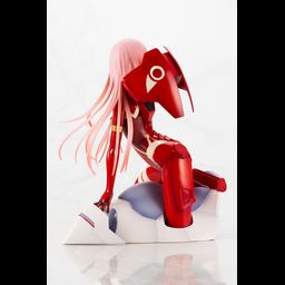 PVC Figure 1/7 Zero Two - DARLING in the FRANXX (Re-Release)
