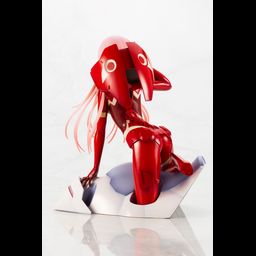 PVC Figure 1/7 Zero Two - DARLING in the FRANXX (Re-Release)