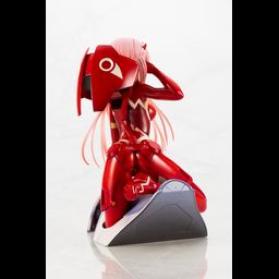 PVC Figure 1/7 Zero Two - DARLING in the FRANXX (Re-Release)