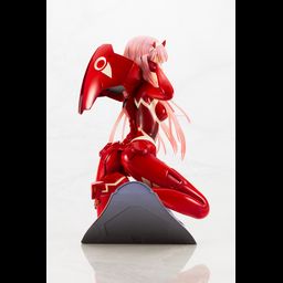 PVC Figure 1/7 Zero Two - DARLING in the FRANXX (Re-Release)