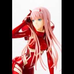 PVC Figure 1/7 Zero Two - DARLING in the FRANXX (Re-Release)