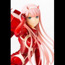 PVC Figure 1/7 Zero Two - DARLING in the FRANXX (Re-Release)