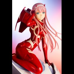 PVC Figure 1/7 Zero Two - DARLING in the FRANXX (Re-Release)