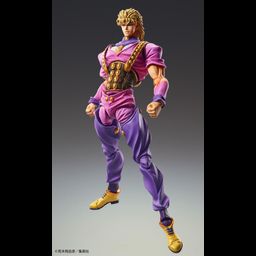 Super Action Statue Dio Brando - Hirohiko Araki Specified Color (Re-release)
