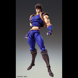 Super Action Statue Jonathan Joestar - Hirohiko Araki Specified Color (Re-release)