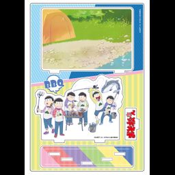 Osomatsu-san Acrylic Stand A