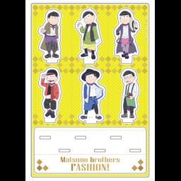 Osomatsu-san Acrylic Stand D