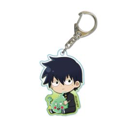 Mob Psycho 100 II GyuGyutto Acrylic Key Chain Kageyama Ritsu