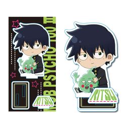 Mob Psycho 100 II GyuGyutto Acrylic Figur Kageyama Ritsu