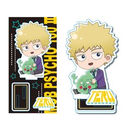 Mob Psycho 100 II GyuGyutto Acrylic Figur Hanazawa Teruki