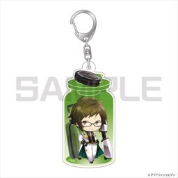 CharaToria Key Chain IDOLiSH7 Vol. 2 Nikaido Yamato