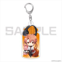 CharaToria Key Chain IDOLiSH7 Vol. 2 Izumi Mitsuki
