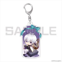 CharaToria Key Chain IDOLiSH7 Vol. 2 Osaka Sogo