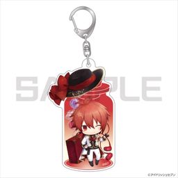 CharaToria Key Chain IDOLiSH7 Vol. 2 Nanase Riku