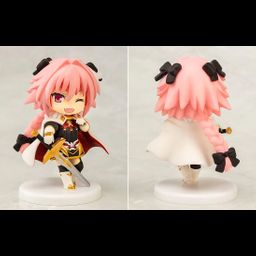 Toy'sworks Collection Niitengo premium Fate/Apocrypha Black Faction Rider of Black / Astolfo