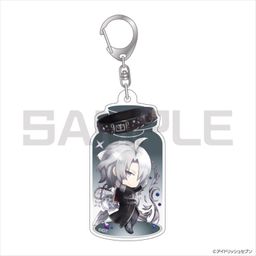 CharaToria Key Chain IDOLiSH7 Vol. 2 Yaotome Gaku