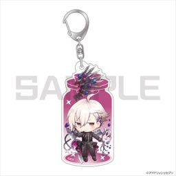 CharaToria Key Chain IDOLiSH7 Vol. 2 Kujo Tenn