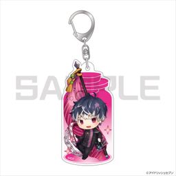 CharaToria Key Chain IDOLiSH7 Vol. 2 Momo