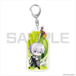 CharaToria Key Chain IDOLiSH7 Vol. 2 Yuki