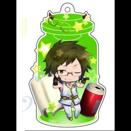 CharaToria Key Chain IDOLiSH7 Nikaido Yamato