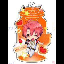 CharaToria Key Chain IDOLiSH7 Izumi Mitsuki