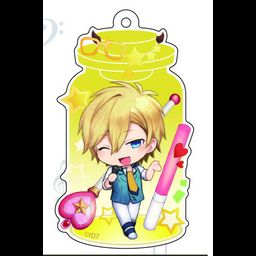 CharaToria Key Chain IDOLiSH7 Rokuya Nagi