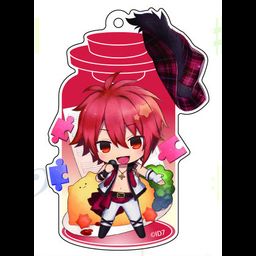 CharaToria Key Chain IDOLiSH7 Nanase Riku