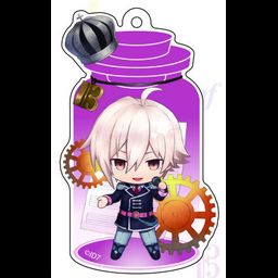 CharaToria Key Chain IDOLiSH7 Kujo Tenn