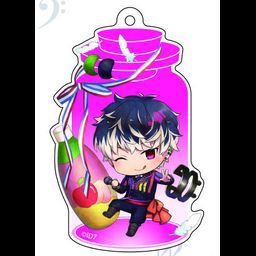 CharaToria Key Chain IDOLiSH7 Momo