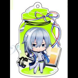 CharaToria Key Chain IDOLiSH7 Yuki