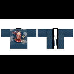 Attack on Titan Colossal Titan Hanten