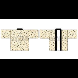 Attack on Titan SD Pattern Hanten