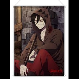 Satsuriku no Tenshi B2 Tapestry