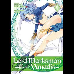 Manga Lord Marksman and Vanadis Vol. 9