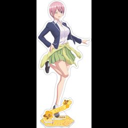 The Quintessential Quintuplets Acrylic Stand Ichika