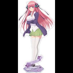The Quintessential Quintuplets Acrylic Stand Nino
