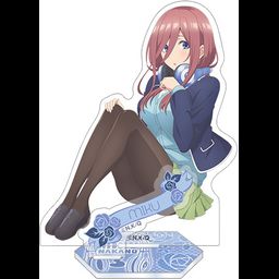 The Quintessential Quintuplets Acrylic Stand Miku