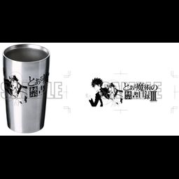 To Aru Majutsu no Index III Stainless Steel Tumbler