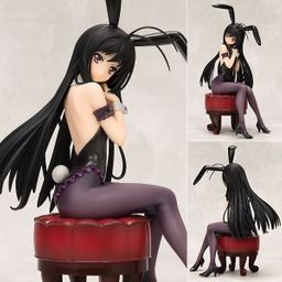PVC 1/7 Kuroyukihime - Bunny Ver.