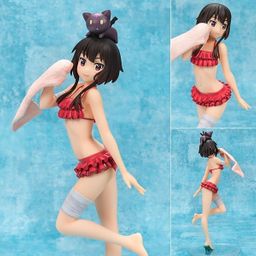 PVC 1/7 Megumin - Swimsuit Ver.