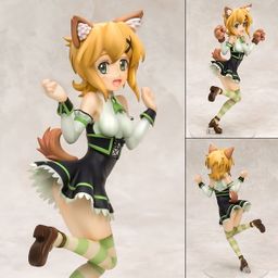 PVC 1/8 Akatsuki Kirika - Maid Ver.